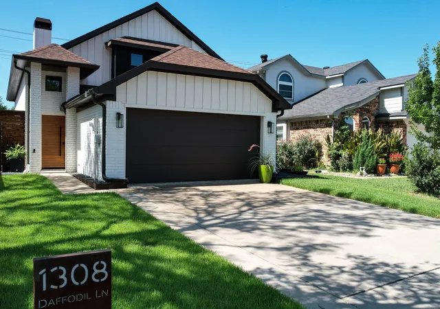 Photo 2 of Sale Pending at 1308 Daffodil Ln, Lewisville, TX 75077 | MLS# 21328991 | Listing updated on 2026-08-28