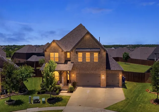 Photo 1 of Single family home for sale at 502 Big Bend Dr, Rockwall, TX 75087 | MLS# 21329274 | Listing updated on 2026-08-29