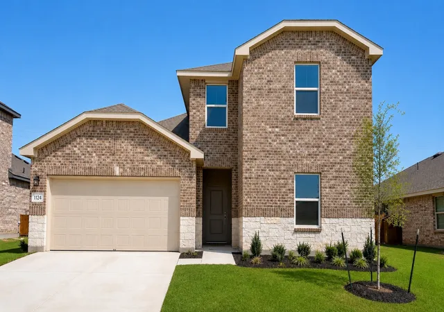 Photo 1 of Single family home for sale at 1124 Belhaven St, Granbury, TX 76048 | MLS# 21327354 | Listing updated on 2026-10-03