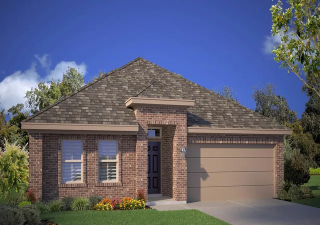 Photo 1 of Single family home for sale at 401 Sunday Silence Wy, Granbury, TX 76049 | MLS# 21327852 | Listing updated on 2026-07-21