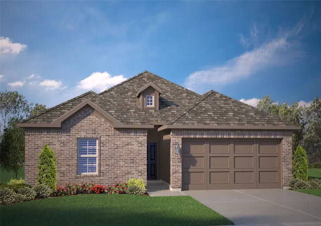 Photo 1 of Single family home for sale at 411 Sunday Silence Wy, Granbury, TX 76049 | MLS# 21327946 | Listing updated on 2026-08-22