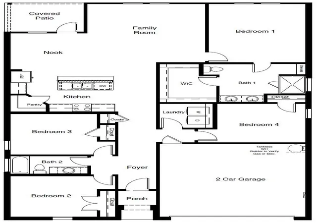 36th image of 1900 Preakness Dr, Granbury, TX 76049 | MLS# 21328016