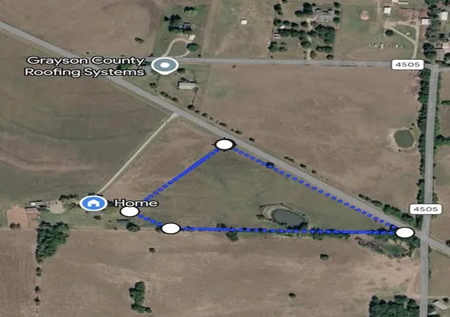 Photo 3 of Land for sale at 3781 Fm 151, Whitewright, TX 75491 | MLS# 21327790 | Listing updated on 2026-08-27