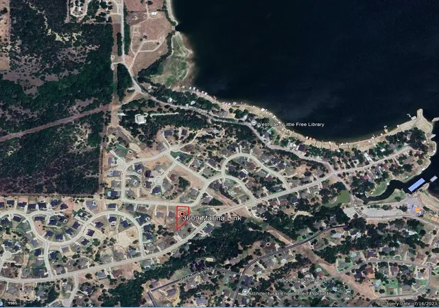 Photo 2 of Land for sale at 3609 Marina Link, Weatherford, TX 76087 | MLS# 21329342 | Listing updated on 2026-07-13