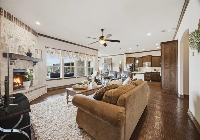 Photo 4 of Single family home for sale at 2447 County Road 2710, Caddo Mills, TX 75135 | MLS# 21329340 | Listing updated on 2026-08-31
