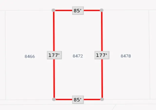 Photo 1 of Land for sale at 8472 Plainview Dr, Dallas, TX 75217 | MLS# 21322032 | Listing updated on 2026-07-13