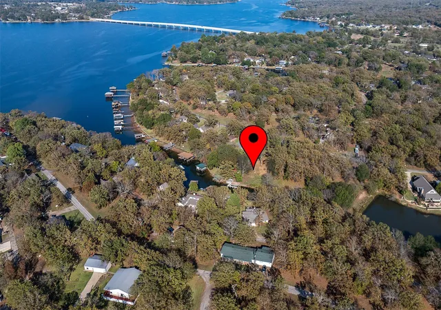 Photo 3 of Land for sale at 5540 Point Lavista, Malakoff, TX 75148 | MLS# 21329407 | Listing updated on 2026-07-17