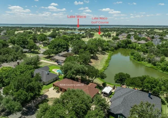 Photo 3 of Single family home for sale at 9208 Country Lake Dr, Waco, TX 76708 | MLS# 21329404 | Listing updated on 2026-10-04