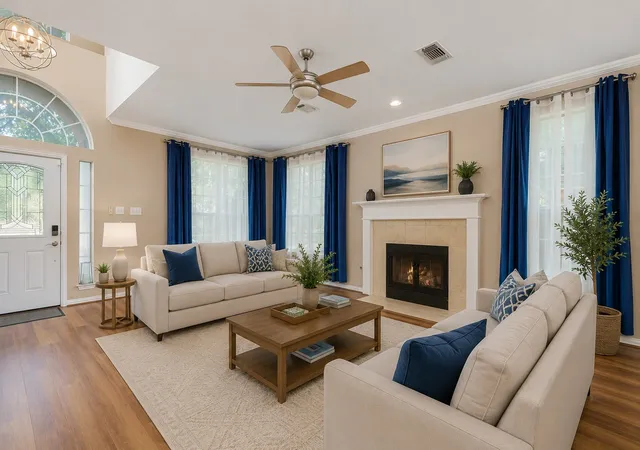 Photo 3 of Single family home for sale at 14617 Woodshadow Ln, Addison, TX 75001 | MLS# 21328520 | Listing updated on 2026-08-18