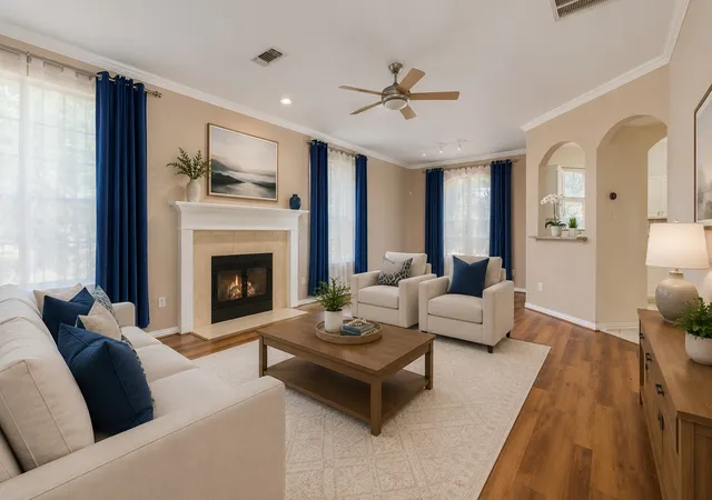 Photo 3 of Single family home for sale at 14617 Woodshadow Ln, Addison, TX 75001 | MLS# 21328520 | Listing updated on 2026-08-18