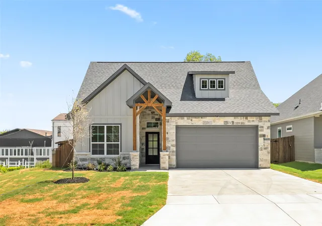 Photo 2 of Single family home for sale at 5505 Graham St, Fort Worth, TX 76114 | MLS# 21329485 | Listing updated on 2026-07-14