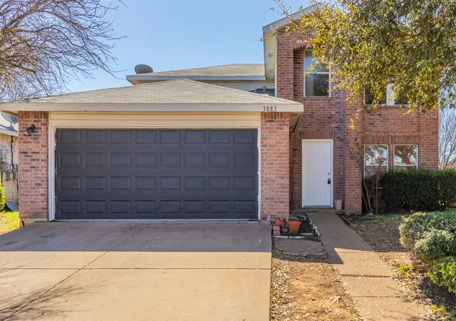 Photo 1 of Single family home for sale at 3883 Steeplechase Dr, Fort Worth, TX 76123 | MLS# 21329509 | Listing updated on 2026-08-20
