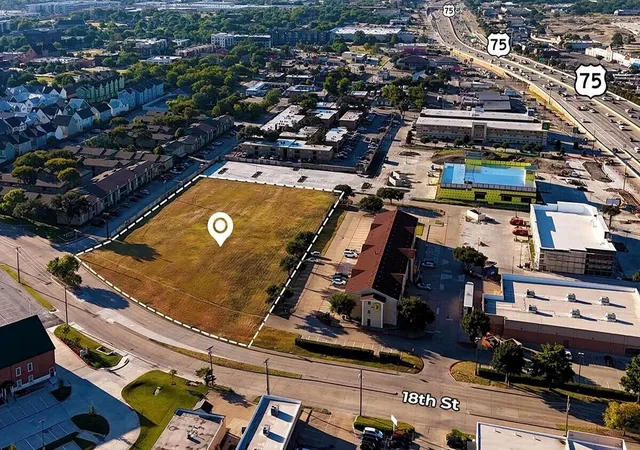Photo 1 of Land for sale at 0000 18th St, Plano, TX 75074 | MLS# 21329566 | Listing updated on 2026-07-13