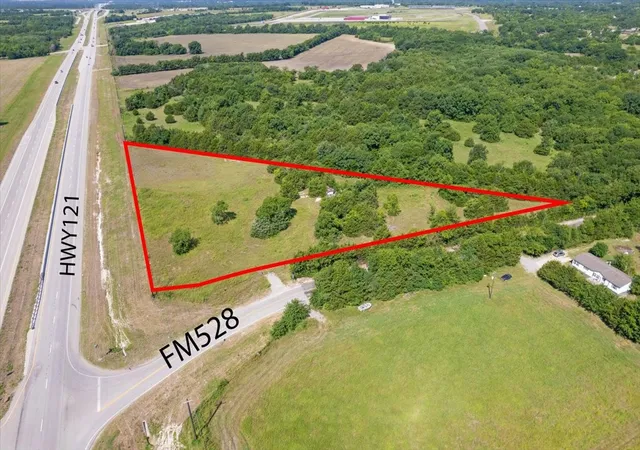 Photo 1 of Land for sale at 000 Hwy 121 & Cr 528, Anna, TX 75409 | MLS# 21325811 | Listing updated on 2026-07-14