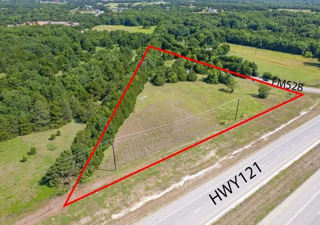 Photo 3 of Land for sale at 000 Hwy 121 & Cr 528, Anna, TX 75409 | MLS# 21325811 | Listing updated on 2026-07-14