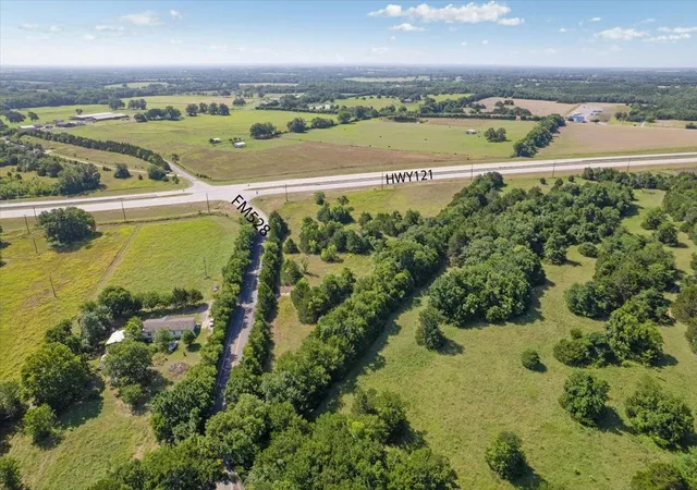 Photo 3 of Land for sale at 000 Hwy 121 & Cr 528, Anna, TX 75409 | MLS# 21325811 | Listing updated on 2026-07-14