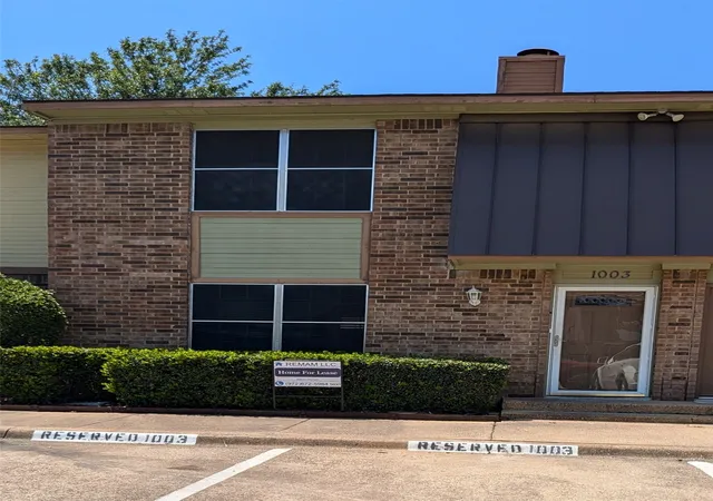Photo 1 of Condo for sale at 1003 Vedral Pl, Cedar Hill, TX 75104 | MLS# 21329568 | Listing updated on 2026-08-18