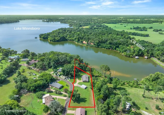 Photo 2 of Single family home for sale at 222 County Road 4850, Winnsboro, TX 75494 | MLS# 21329654 | Listing updated on 2026-08-27