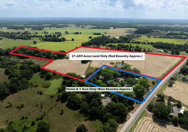 Photo 1 of Land for sale at 0000 Fm 857, Grand Saline, TX 75140 | MLS# 21324596 | Listing updated on 2026-08-20
