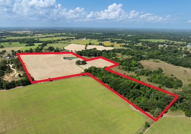 Photo 2 of Land for sale at 0000 Fm 857, Grand Saline, TX 75140 | MLS# 21324596 | Listing updated on 2026-08-20