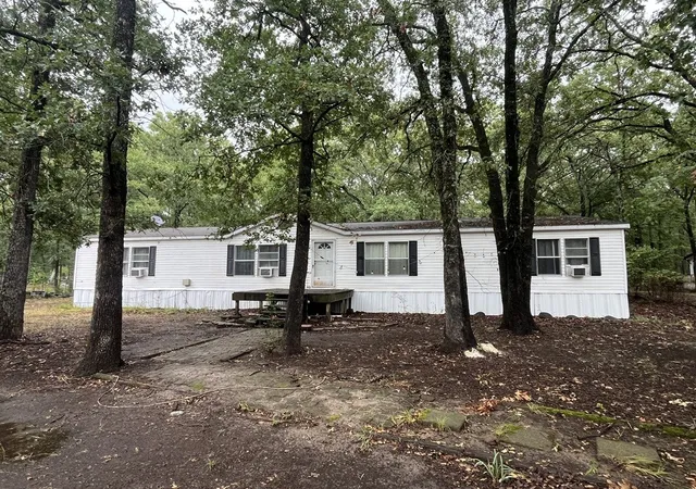 Photo 2 of Manufactured home for sale at 1312 Raintree Rd, Quinlan, TX 75474 | MLS# 21329691 | Listing updated on 2026-08-22