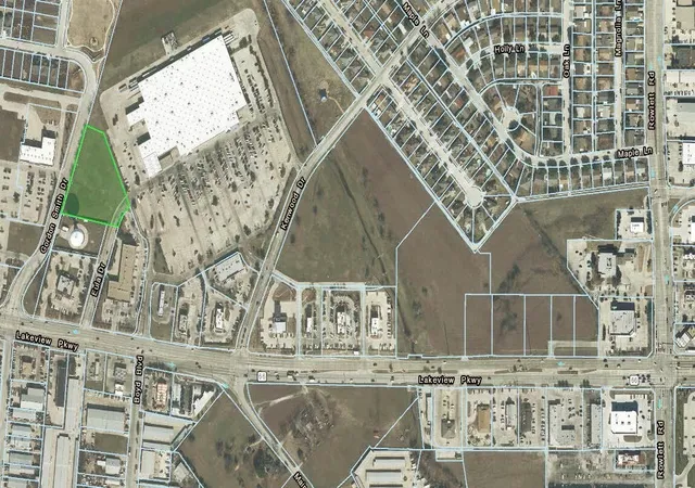 Photo 2 of Land for sale at 2501 Lakeview Pkwy, Rowlett, TX 75088 | MLS# 21327392 | Listing updated on 2026-07-15