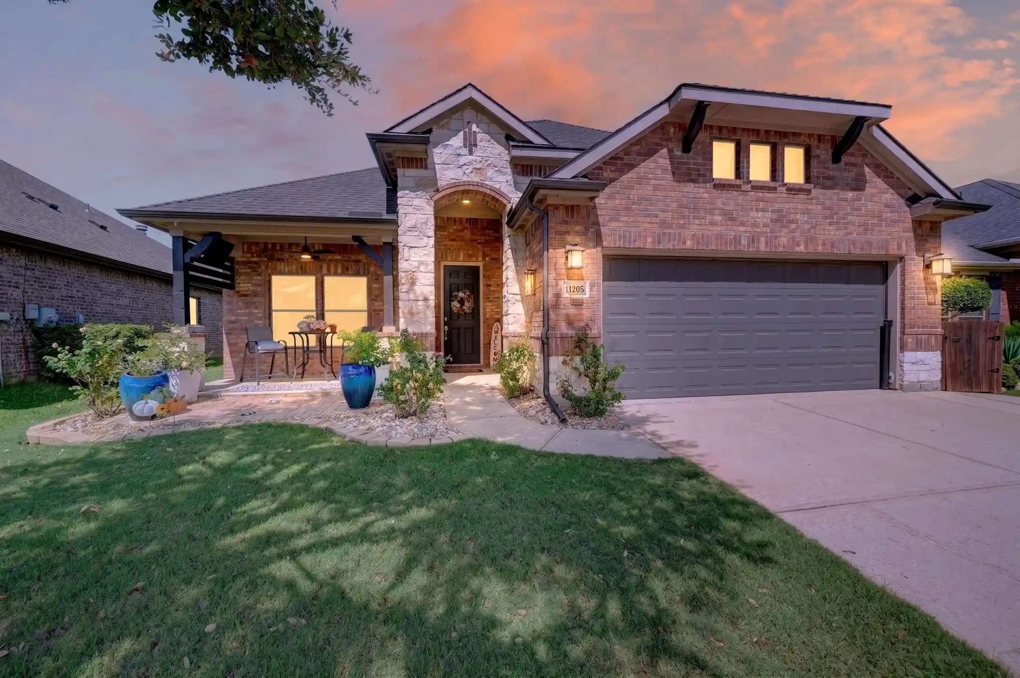 Photo 1 of Single family home for sale at 11205 Gibbons Creek Dr, Frisco, TX 75036 | MLS# 21329656 | Listing updated on 2026-10-29