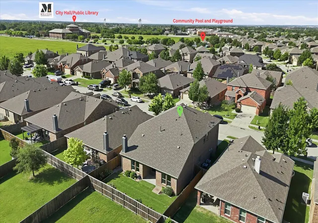 Photo 3 of Sale Pending at 1301 Coleman Dr, Melissa, TX 75454 | MLS# 21329511 | Listing updated on 2026-09-01