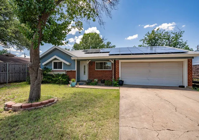 Single family home for sale at 4350 Mary Lou Lane, Abilene, TX 79606 | MLS# 21328119