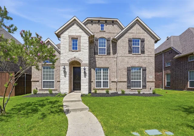 Photo 1 of Single family home for sale at 5657 Kerry Dr, Frisco, TX 75035 | MLS# 21325493 | Listing updated on 2026-08-26