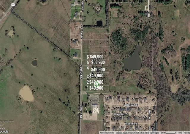 Photo 1 of Land for sale at Tbd Lot 1 Ne 36 St, Paris, TX 75460 | MLS# 21320572 | Listing updated on 2026-07-24