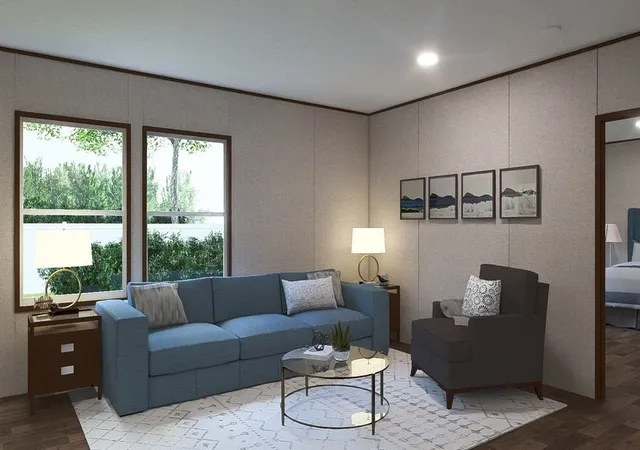 Photo 2 of Manufactured home for sale at 15953 County Road 109, Kaufman, TX 75142 | MLS# 21329878 | Listing updated on 2026-07-14