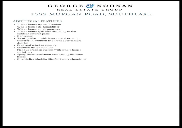 38th image of 2003 Morgan Rd, Southlake, TX 76092 | MLS# 21329942