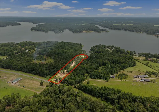Land for sale at 4580 Fm 3007, Scroggins, TX 75480 | MLS# 21328135