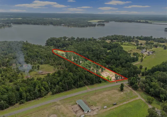 Photo 2 of Land for sale at 4580 Fm 3007, Scroggins, TX 75480 | MLS# 21328135 | Listing updated on 2026-07-14