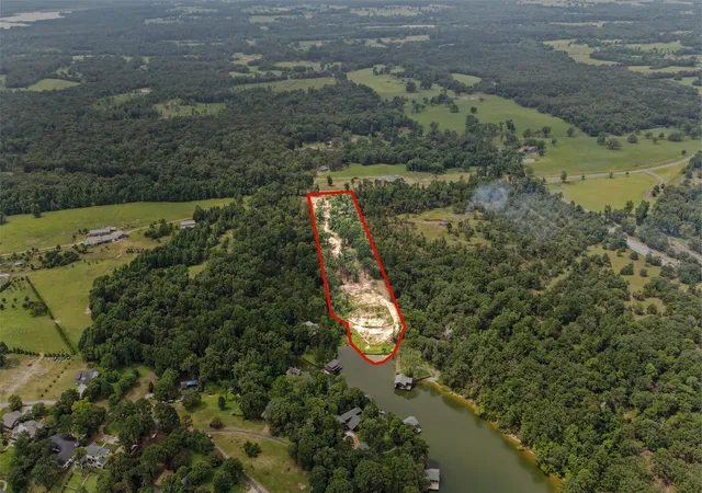 Photo 3 of Land for sale at 4580 Fm 3007, Scroggins, TX 75480 | MLS# 21328135 | Listing updated on 2026-07-14