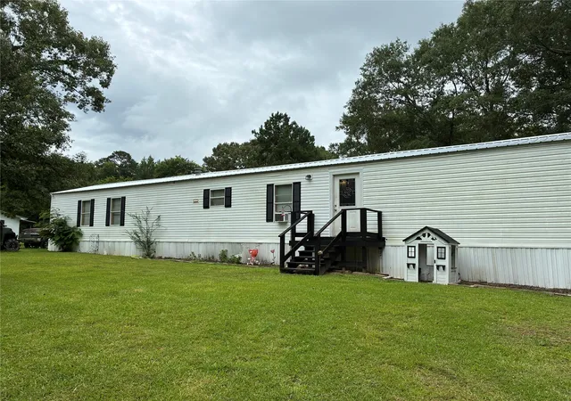 Photo 1 of Manufactured home for sale at 187 Rural Rd, Sarepta, LA 71071 | MLS# 21329681 | Listing updated on 2026-07-28