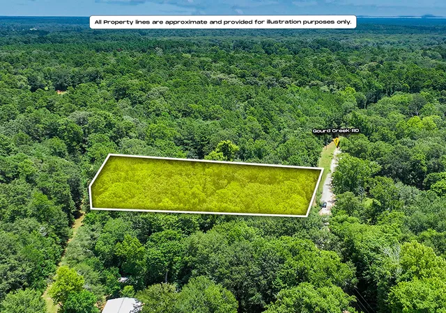 Photo 2 of Land for sale at 105 Gourd Creek Dr, Huntsville, TX 77340 | MLS# 21330088 | Listing updated on 2026-10-07