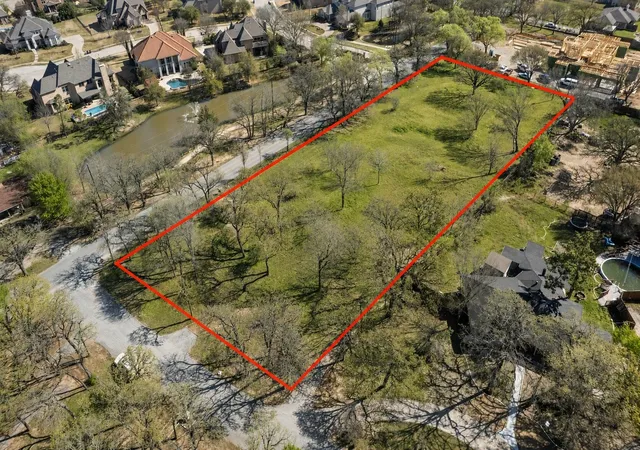Land for sale at 275 Timberline Ln, Southlake, TX 76092 | MLS# 21327905