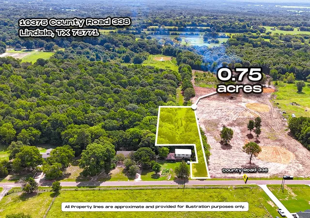 1st image of 10375 County Road 338, Lindale, TX 75771 | MLS# 21330136
