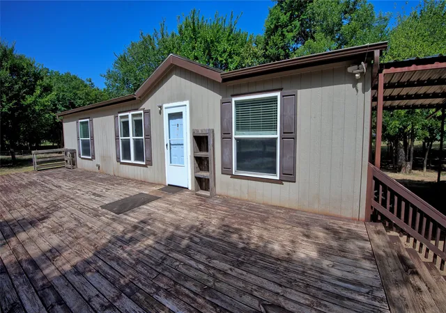 Photo 2 of Manufactured home for sale at 523 Billy Rd, Bowie, TX 76230 | MLS# 21329775 | Listing updated on 2026-09-18