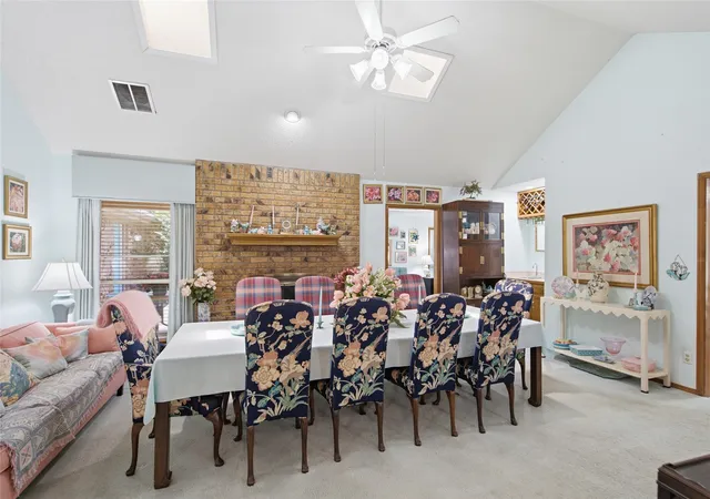 Photo 3 of Sale Pending at 213 White Dr, Colleyville, TX 76034 | MLS# 21329680 | Listing updated on 2026-09-02