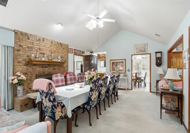 Photo 4 of Sale Pending at 213 White Dr, Colleyville, TX 76034 | MLS# 21329680 | Listing updated on 2026-09-02