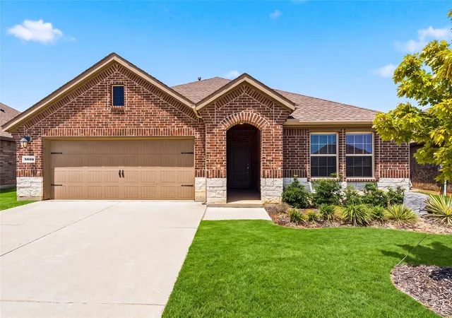 Photo 1 of Single family home for sale at 9809 Gooseneck Dr, Aubrey, TX 76227 | MLS# 21328280 | Listing updated on 2026-08-25