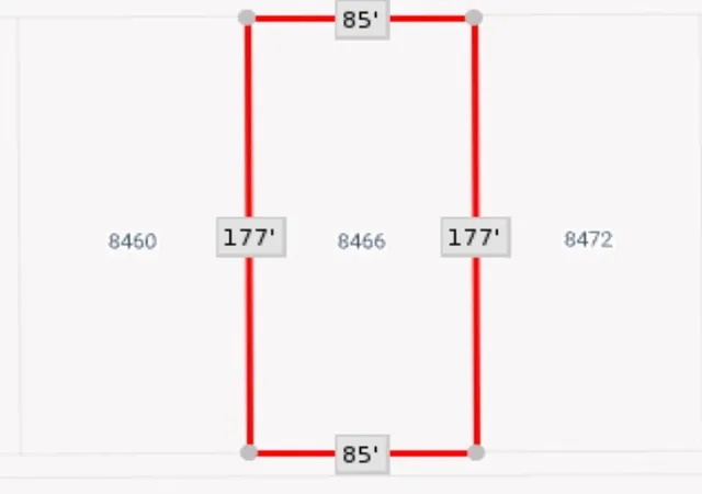Photo 1 of Land for sale at 8466 Plainview Dr, Dallas, TX 75217 | MLS# 21322026 | Listing updated on 2026-07-14