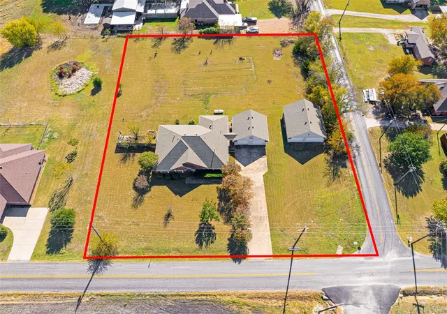 Photo 1 of Single family home for sale at 14184 County Road 489, Nevada, TX 75173 | MLS# 21329750 | Listing updated on 2026-07-14