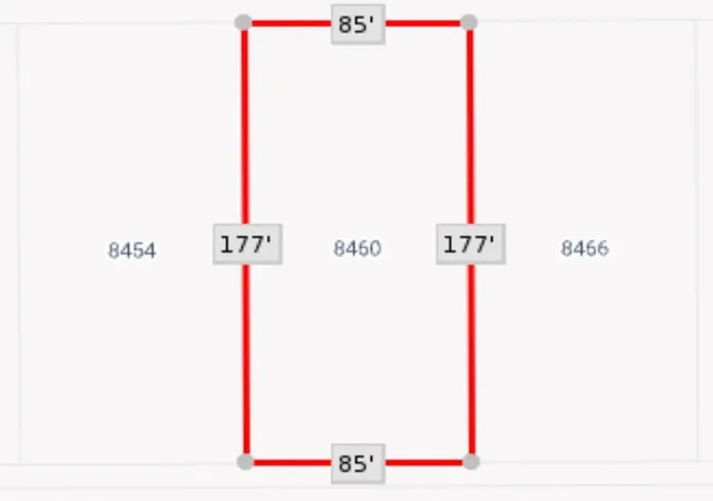 Photo 1 of Land for sale at 8460 Plainview Dr, Dallas, TX 75217 | MLS# 21322021 | Listing updated on 2026-07-13