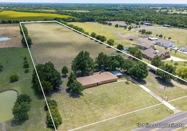 Photo 2 of Single family home for sale at 12972 Fm 981, Blue Ridge, TX 75424 | MLS# 21329979 | Listing updated on 2026-07-27