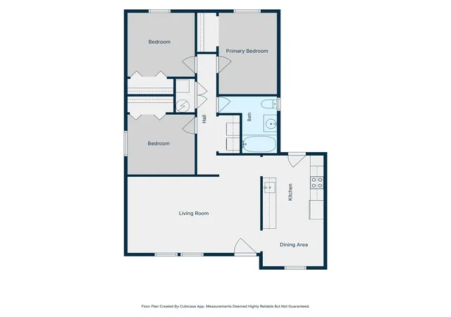 Photo 2 of Single family home for sale at 508 Batterson St, Cleburne, TX 76031 | MLS# 21330301 | Listing updated on 2026-08-22