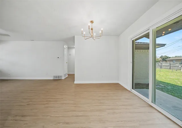Photo 4 of Sale Pending at 4518 Hanover Dr, Garland, TX 75042 | MLS# 21330397 | Listing updated on 2026-08-31